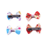Load image into Gallery viewer, 13 Kinds Of Style Dog Hair Bows Brand New Pet Grooming Accessories 10 Pcs/Lot Ribbon Bow With Alligator Clip Pet Christmas Gifts

