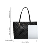 Load image into Gallery viewer, Fashion Bag tote bag simple portable bag female class commuting shoulder bag atmosphere armpit bag
