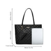 Fashion Bag tote bag simple portable bag female class commuting shoulder bag atmosphere armpit bag