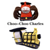 New Choo-Choo Charles Game Plush Toys Plush Stuffed Charles Train Figure Dolls Cartoon Anime Kids Toys Plushie Gift for Kids