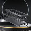 Home Kitchen Storage & Organization Organizer Storage Rack Kitchen Spice Racks Household Items Shelf Acceesories For Accessories