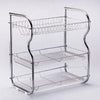 Kitchen Cutlery Storage Box Shelf Plate Tableware Supplies Storage Rack Knife Rack Cupboard Drain Tray Kitchen Household Items