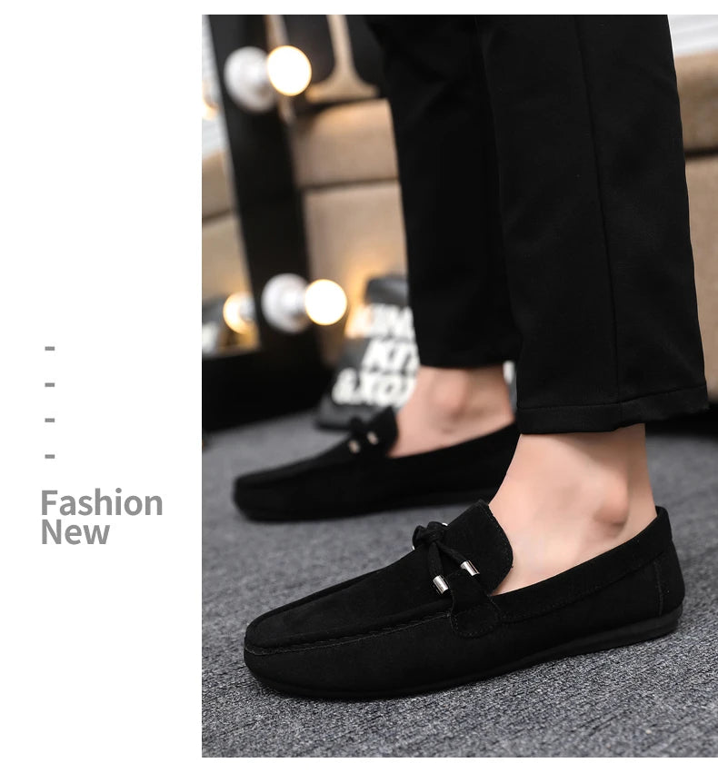 Men Loafers Casual Shoes Boat Shoes Men Sneakers 2024 New Fashion Driving Shoes Walking Casual Loafers Male Sneakers Shoes