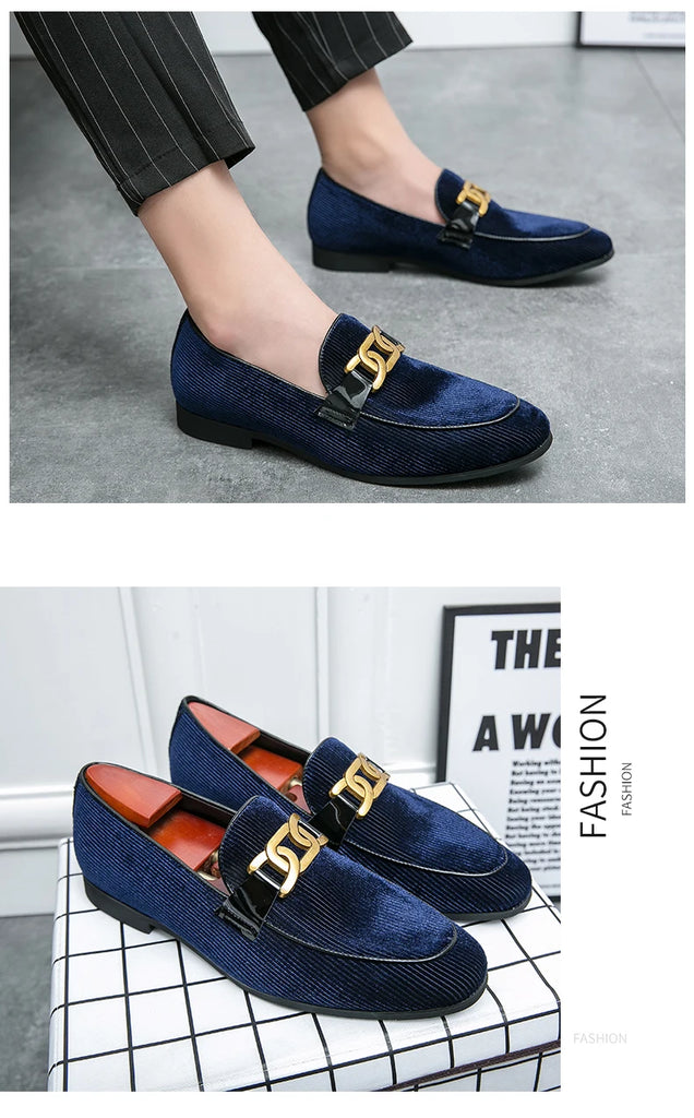 High-quality Luxury Green Moccasins Men Brand Suede Loafers Fashion Tassel Flat Casual Shoes Men Breathable Slip On Shoes 2024