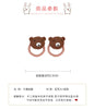 Hair Accessories Girls Bands Bandeau Cheveux Scrunchies Elastique Fille Kids Korean Haarband Rubber Baby Tie Animal Band Cute