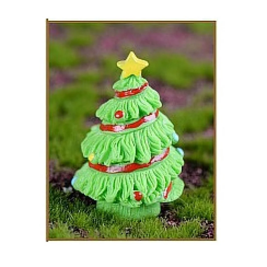 Mini Christmas Tree Ornaments Gardening Decorative Children'S Toys Wei Landscape Christmas Housing Decoration A