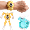 Children's electronic toy morphing watch Fun morphing robot electronic watch