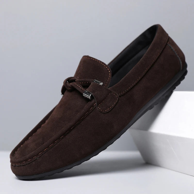 Men Loafers Casual Shoes Boat Shoes Men Sneakers 2024 New Fashion Driving Shoes Walking Casual Loafers Male Sneakers Shoes