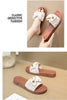 Summer Slippers Women Flat Luxury Outdoor Beach Flip Flops Female Sandals Trend  Fashion Sandals Slides Shoes for Woman