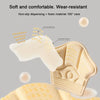 5D Comfort Heel Protectors Sneaker Shrinking Size Insoles Anti-wear Feet Shoe Pads Adjust Size High Heel Cushion Inserts