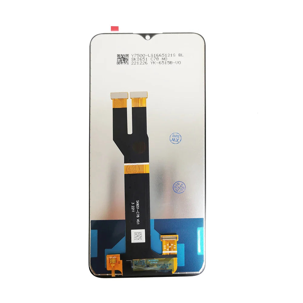 6.5" IPS Display For Nokia G21 TA-1418, TA-1477, TA-1415, TA-1405, TA-1404, LCD Screen Touch Panel Digitizer WIth Frame Assembly