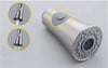 G1/2 Kitchen Pull Out Faucet Head Chrome Shower Nozzle Sprayer Bathroom Sink Tap Replacement Accessory Male Threads Head Aerator
