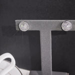 Load image into Gallery viewer, Fancy Cubic Zirconia Stud Earrings Women Delicate Design Fashion Versatile Ear Jewelry Luxury Wedding Party Accessories E8082
