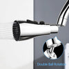 360 Rotating Faucet Extender  Universal Kitchen Tap  Strong Wash Kitchen Faucet  3 Modes Adjustable Water Tap  Kitchen Gadgets