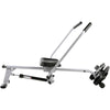 Smart Compact Full Motion Rowing Machine, Full-Body Workout, Low-Impact, Extra-Long Rail, 350 LB Weight Capacity