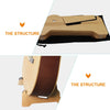 Violin Display Stand Tablet Hand Strap Home Guitar Storage Rack Guitars Accessories Durable Wooden Classical