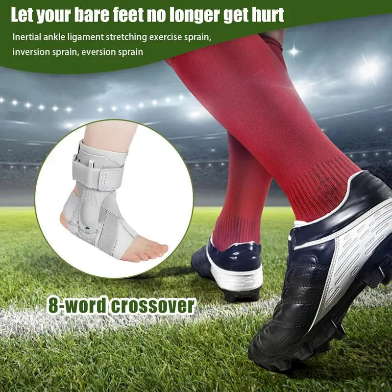 Ankle Brace For Women Stabilizing Ankle Support Brace Adjustable Comfortable Stretchy Breathable Compression Ankle Brace For