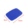 1Pc Car Glass Washing Towel Microfiber Windshield Clean Brush Mat Auto Wiper Dust Cleaning Tool Universal Car Wash Accessories