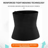 Women Waist Belt Postpart Sheath Trainer Belt Neoprene Adjustable Body Shaper Fitness Bandage Wrap Breathable Slimming Tummy 3M