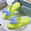 2024 Fashion Women's Slippers Summer Comfortable Soft EVA Slide Sandals Home Outdoor Anti-Skid Wear-Resistant Beach Flip Flops