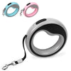 Walking Cat Automatic Accessories Leads Rope Roulette Extending Leash Pet Dog Retractable 2.5m