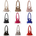 Load image into Gallery viewer, Soft Dacron Crossbody Bag Korean Fashion Fabric Shoulder Bag Mini Tote Purses for Women Underarm Bags Handbags and Purses
