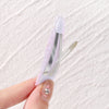 6/10Pcs Fashion Print Hairclips with Paper Jam Girl Waterdrop Broken Hair BB Clip Handmade Hairpin Headwear Kid Hair Accessories