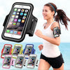 Mobile Phone Armband Outdoor Sports Smart 5.5inch phone Holder Gym Running Phone Bag Arm Band Cases for Samsung iPhone Holder