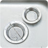 1PCS Kitchen Sink Filter Stainless Steel Mesh Strainer Wash Basin Drain Hole Trap Hair Catcher Stopper for Bathroom Accessories