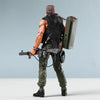 NECA Commando John Matrix Schwarzenegger 7" Action Figure Collection