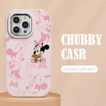 Load image into Gallery viewer, Disneys Mickey Phone Case for Samsung Galaxy S24 Ultra S23 Ultra S20 FE S21FE S22 Note 20 Ultra Note10Plus Silicone Minnie Cute
