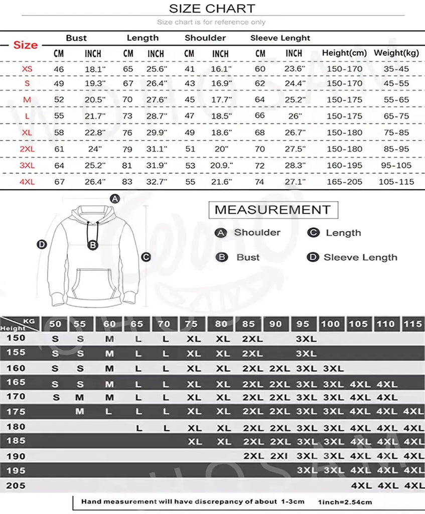 Harajuku Anime Black Clover Asta Printed Hoodies Fro Men Women Patchwork Long Sleeves Hoodies Manga Casual Loose Sweatshirt