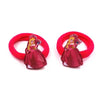 2Pcs Cartoon Princess Disney Mermaid Ariel Shine Hair Clips BB Clips Kids Hairpins Girls Hair Accessories Baby Headdress Gift