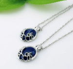 Load image into Gallery viewer, The Vampire Diaries Necklace Vintage Katherine Pendant Fashion Movie Jewelry Cosplay for Women Pendant Gifts 1pc
