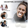 2pcs JawLine Exerciser Ball Facial Jaw Muscle Toner Trainin Fitness Anti-aging Food-grade Silica Face jawline exercise fitness