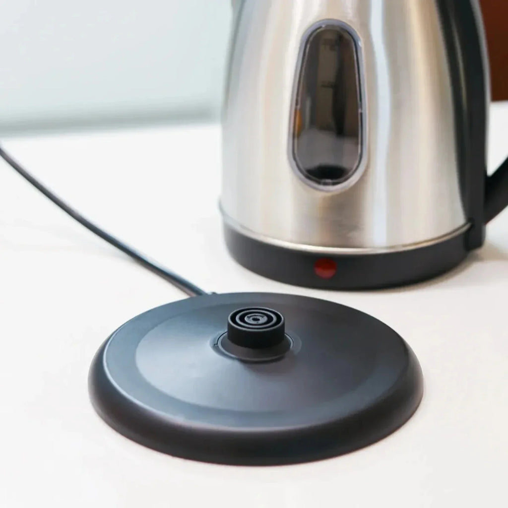 NEW Highly Durable 1.8L Stainless Steel Automatic Kitchen Appliance Kettle Boils Quickly and Efficiently