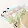 2Pcs/lot Butterfly Hair Bands Hair Hoop for Baby Girl Lovely Children's Headband Cute Bows Kids Headwear Hair Accessories Gift