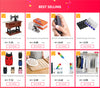 Kitchen Accessories Tools Mini Portable Food Clip Heat Sealing Machine Sealer Home Snack Bag Sealer Kitchen Utensils Gadget Item