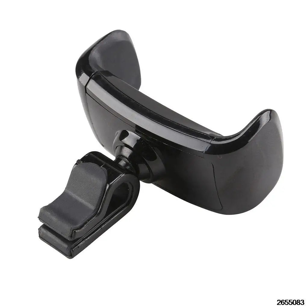 Universal 360 Degree Car Phone Holder Adjustable Air Vent Mount Universal Car Mobile Phone Holder Auto Air Vent Clip