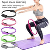 Yoga Fitness Pilates Ring Women Girl Home Resistance Elasticity Yoga Gym Workout Pilates Ring Circle Accessories