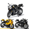 1/12 BMW S1000RR Motorcycle Toy 1:12 RMZ City Diecast Metal Racing Model Super Sport Miniature Collection Gift For Boy Children