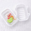 Dishwasher Special Small Items Cleaning Basket Kitchen Tools Accessories Soaking Box Storage Box Dish Fork Chopstick Storage