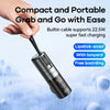 Remax Mini Power Bank 5000mAh PD18W 22.5W Fast Charging for Xiaomi Samsung Huawei  Small Portable Powerbank USB Type C Mini