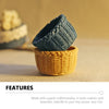 Home Decor Miniature Baskets for Crafts House Accessories Small Storage Ornament Resin