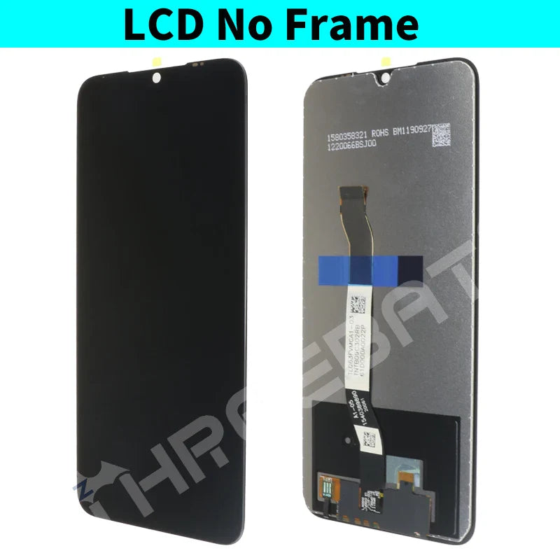 6.3'' Original Display Replacement for Xiaomi Redmi note 8 LCD Display Touch Screen Digitizer Assembly For Redmi note8 Display