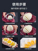 Egg Slicer Century Egg Magic Multi-function Egg Slicer Duck Egg Century Egg Slicer Half Slicer Cool Gadgets  Kitchen Items