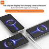 Original Xiaomi 120W 6A USB Type C Cable 90 Degree Elbow L Sharpe Angle Super Fast Hyper Charger Mi 12 11 Redmi Note 10 POCO X4