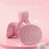 Spring Inner Thigh Trainers Rotatable Pelvic Floor Strengthening Device Fitness Accessories