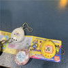 Tamagotchi Fugyre Cartoon Doll Electronic Pet Machine Bag Pendant Mini Doll Ornaments Accessories Toy