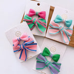 Load image into Gallery viewer, Small Flowers Hair Clips Baby Girls Cute Hair Accessories Children Hair Grips Kids Hair Wear Barrettes Toddler Hairpins Headwear
